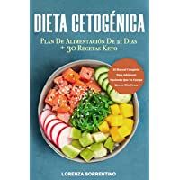 Dieta Cetogénica: El Manual Completo Para Adelgazar Haciendo Que Tu Cuerpo Queme Más Grasa. Plan De Alimentación De 21…